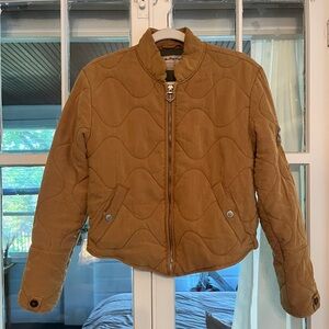 Free People Aura Liner Quilted Jacket